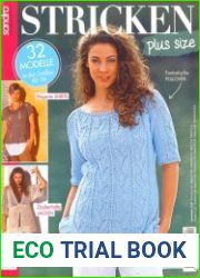 Sandra - Stricken Plus Size