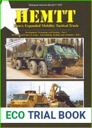 HEMTT Development, Technology and Variants Part 1 (Tankograd American Special 3035)