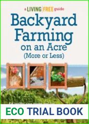 Backyard Farming on an Acre