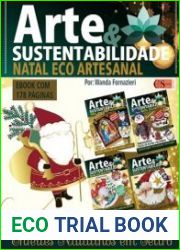 Arte e Sustentabilidade - Natal Eco Artesanal