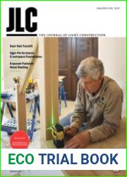 JLC (The Journal of Light Construction)