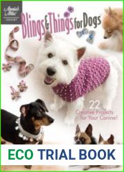 Crochet Blings & Things for Dogs