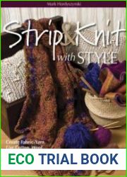 Strip and Knit with Style