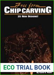 Free Form Chip Carving. 35 New Designs