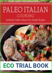 Paleo Italian Cooking