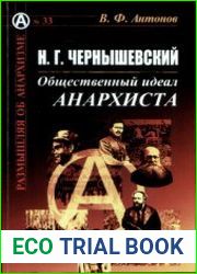Н.Г. Чернышевский Общественный идеал анархиста