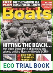 Model Boats