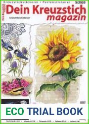 Dein Kreuzstich magazin