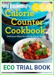 Calorie Counter Cookbook