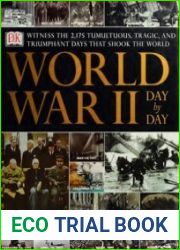World War II Day by Day (DK Publishing)