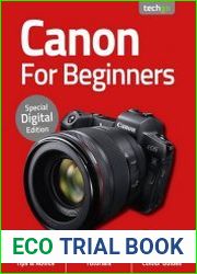 Canon For Beginners