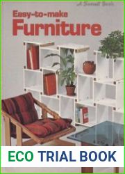 Easy-to-Make Furniture