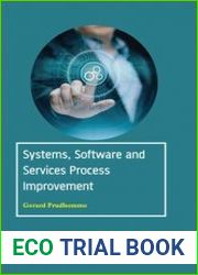 Systems, Software and Services Process Improvement