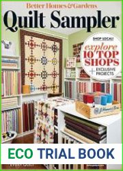 Quilt Sampler