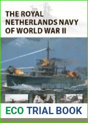 The Royal Netherlands Navy of World War II