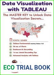 Data Visualization with TABLEAU The MASTER KEY to Unlock Data Visualization Secrets…