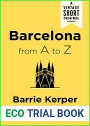 Barcelona from A to Z