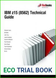 IBM z15 (8562) Technical Guide