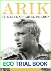Arik The Life of Ariel Sharon