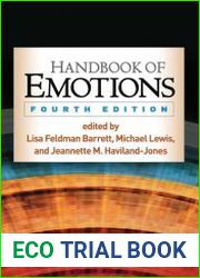 Handbook of Emotions