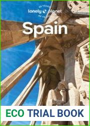 Lonely Planet Spain, 14th Edition