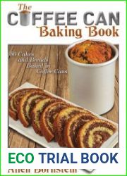 The Coffee Can Baking Book