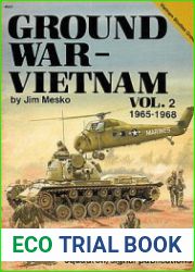 Ground War-Vietnam Vol.2 1965-1968 (Squadron Signal 6057)
