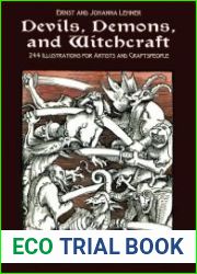 Devils, Demons, and Witchcraft 244 Illustrations for Artists