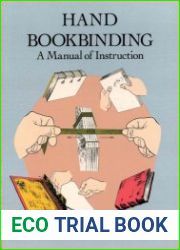 Hand Bookbinding A Manual of Instruction