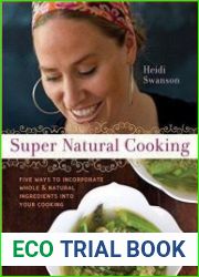 Super Natural Cooking
