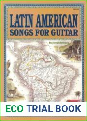 Latin American Songs for Guitar
