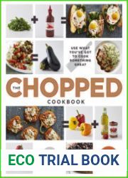 The Chopped Cookbook