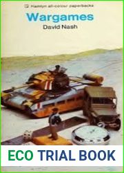 Wargames (Hamlyn all-colour Paperbacks)