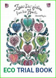 Zentangle from the Heart