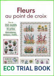 Fleurs au Point de Croix