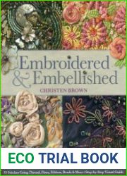 Embroidered & Embellished