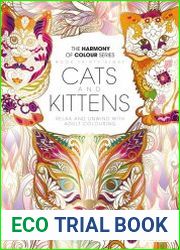 Harmony of Colour Book. Cats and Kittens