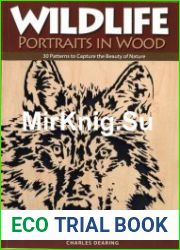 Wildlife Portraits in Wood