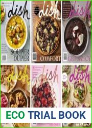 Dish - MAGAZINES - CULINARY