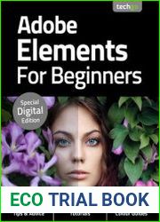Photoshop Elements For Beginners