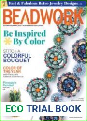 Beadwork Magazine