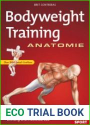 Bodyweight Training Anatomie