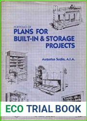 Portfolio of Plans for Built-In and Storage Projects