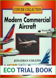 Modern Commercial Aircraft (Concise Collection)