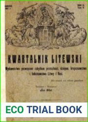 Kwartalnik Litewski wydawnictwo po?wi?cone zabytkom przesz?o?ci, dziejom, krajoznawstwu i ludoznawstwu Litwy, Bia?orusi i Inflant. R. 2, t. 5