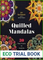Quilled Mandalas
