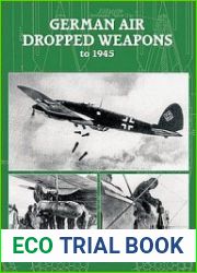 German Air-Dropped Weapons to 1945