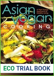 Asian vegan cooking