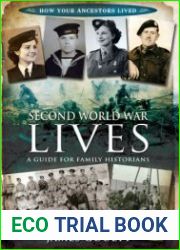 Second World War Lives