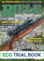Rifle 2020-03/04